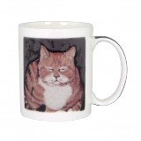 Mug Porcelana Gatos